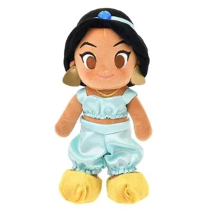 Muñeca de peluche HKDL Hong Kong Disney Princesa NuiMOs Jazmín Posable 18 cm Parrilla - Imagen 1 de 6