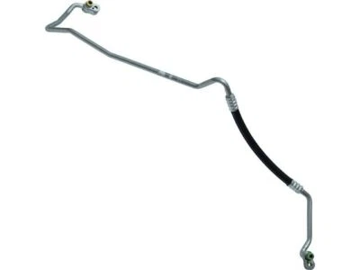 Manguera de descarga de refrigerante de aire acondicionado para BMW 528i 2008-2010 26848DZMV 2009 manguera de aire acondicionado Foto 1 de 2