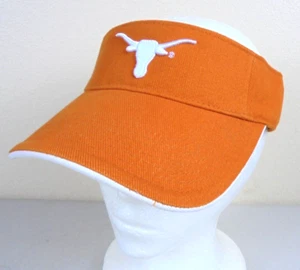 Nos Texas Longhorns Visier Herren verstellbar - Bild 1 von 7