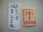 FRANCE 1943 TRES BEAU ET RARE SERVICE N°10 NEUF** LUXE COTE   110 €