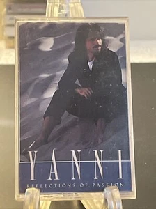 Reflections of Passion by Yanni New Age Synthesizer Favorites Best Of Easy 1990 - Picture 1 of 18