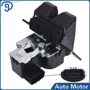 For Kia Sorento 11-2013 Soul 10-2013 Rear Trunk Tailgate Latch Lid Lock Actuator - Bild 1 von 11