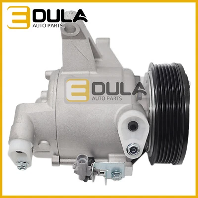 COMPRESOR DE AIRE ACONDICIONADO PARA SUBARU Impreza 2014 2015 2016 2017 2018 2019 73111FL040 Foto 1 de 4