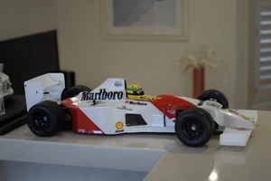 Tamiya 1/10 F104 PRO McLaren MP4/5B Honda,$1400 Full House Race Set Mega RARE - Picture 1 of 22