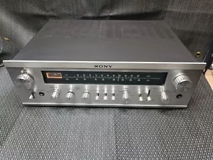 Sony STR-6065 Stereo Receiver Verstärker Amplifier Vintage - Bild 1 von 18