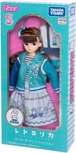 PRE-ORDER Takara Tomy Licca-Chan Marine Retro Ricca Sailors - Brand New - UK - Picture 1 of 5