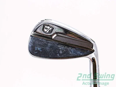Wilson Staff Staff Model Blade Single Iron 9 Iron Steel X-Stiff Right 35.75in - Image 1 of 4