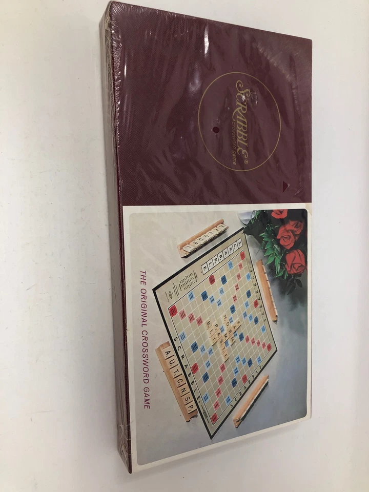 Scrabble Brand Crossword Game - Image 1 of 4