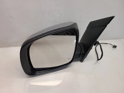 Espejo retrovisor lateral izquierdo para conductores Dodge Caravan 2017-20 - alimentación sin alerta BS *plateado-PSC* Foto 1 de 4