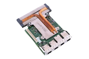 Dell Intel X550 Dual-Port 10Gb & i350 1Gb BASE-T Network Daughter Card 0CD2VM - Picture 1 of 4