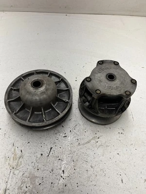 99 1999 Polaris Indy touring sport 440 OEM Primary Secondary Driving Clutch - Image 1 of 4