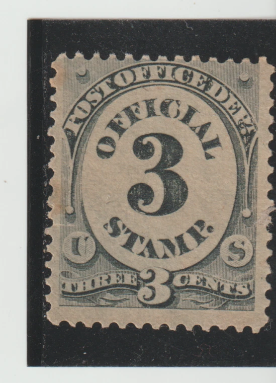 US Scott # O49 Mint NG Post Office Dept. Official Stamp - Image 1 of 1