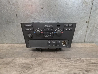 UNIDAD DE CONTROL VOLVO V70 MK2 CLIMATIZADOR A/C DSTC 8691876 Foto 1 de 4