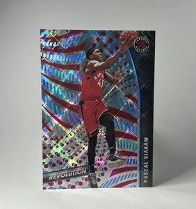 2020 Panini Revolution Pascal Siakam #85 /100 Dimond Holo Toronto Raptors - Picture 1 of 11