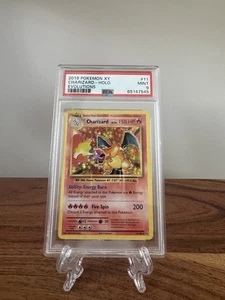 Charizard #11 - Evolutions Pokémon Card PSA 9 - Picture 1 of 2