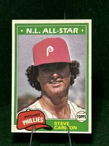 1981 Topps - Steve Carlton #630 - Picture 1 of 2
