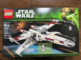 LEGO Star Wars 10240 Red Five X-Wing NEW Sealed UCS Retired Set