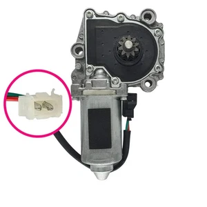 24 Volt window motor to fit Scania / Volvo Trucks - LEFT FRONT - Picture 1 of 5