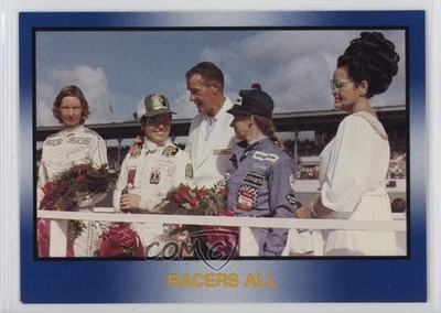 1991 TG Racing Masters of Racing Update Racers All #171 - Image 1 of 2