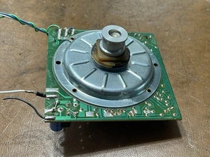 Papst Gs 38.09 Turntable motor For SOTA Sapphire HK ST-7,8 RABCO Oracle - Picture 1 of 6