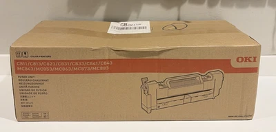 Unità fusibile originale Oki 44848805 - nuova con scatola - Immagine 1 di 4