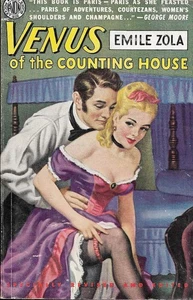 Venus of the Counting House by Emile Zola (1950 Paperback) ** Free Shipping ** - Picture 1 of 8