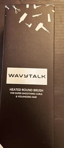 Wavytalk Blowout Boost Thermal Brush 1.5 Inch Heated Round Brush - Picture 1 of 2