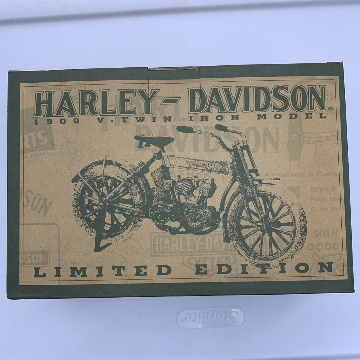 Harley-Davidson Xonex Collectibles products for sale | eBay