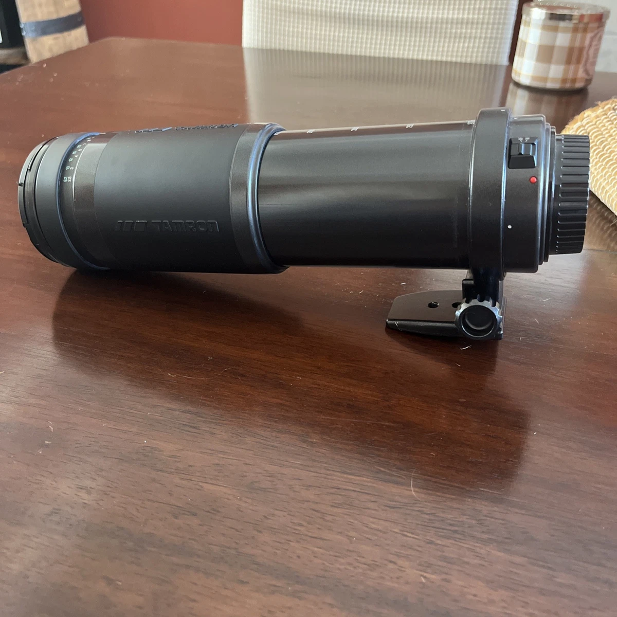 Tamron 200-400mm Focal Camera Lenses for sale - eBay