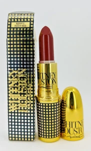 MAC X Whitney Houston matter Lippenstift - NIPPY'S FEISTY RED - 0,10oz./3g - Bild 1 von 2