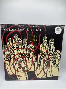 The Black Heart Procession Spell Vinyl LP Record & MP3! pinback! rob crow! NEW!! - Picture 1 of 2