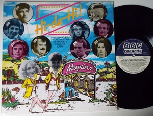 HI-DE-HI SONGS AND FUN FROM MAPLINS HOLIDAY CAMP. LP 1981. BBC RECORDS REC436 - Picture 1 of 3