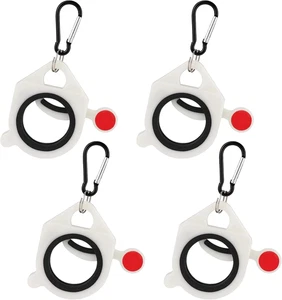 Zip Tie Halter Kabelbinder Halter für Werkzeuggürtel stark effizient Organizer Lösung - Bild 1 von 12