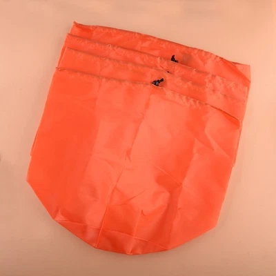 4 Pack Orange Engine Covers Waterproof Dustproof Cover For Weedeater Trimmer - Image 1 of 4