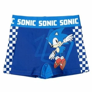 Bañador Boxer Para Niños Sonic - Imagen 1 de 4