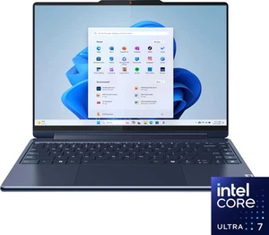 Lenovo - Yoga 9i 2-in-1 14" 2.8K OLED Touchscreen Laptop with Pen - Intel Cor... - Picture 1 of 6