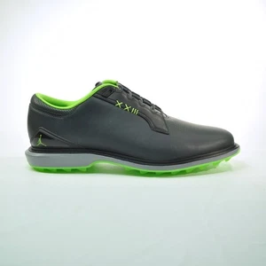 Nike Air Jordan ADG 5 Spikeless Golf Shoes Gray Green FQ7874-002 Men's Size 12 - Picture 1 of 11