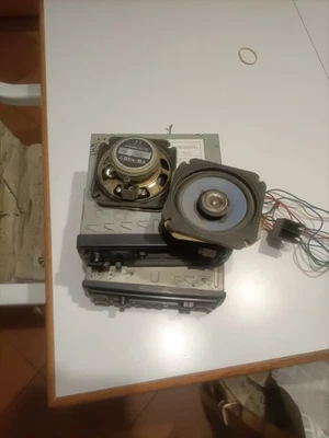 2 Autoradio Anni 90 Pioneer e Autosonic - Immagine 1 di 4