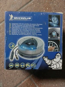 Compressore e controllo pressione portatile 12V Michelin nuovo - Imagen 1 de 5