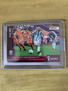 Messi Card Panini Instant Mundial Qatar 2022 N101 - Imagen 1 de 2