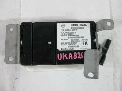  13 INFINITI M37 M56 QX56 JX35 TELEMATICS COMMUNICATION CONTROL MODULE 283B03JA1 - Image 1 of 4