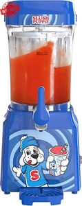 Slush Puppie Slushie Machine Large, Frozen Drink Maker, ANZ Plug, Easy to Use - Picture 1 of 12