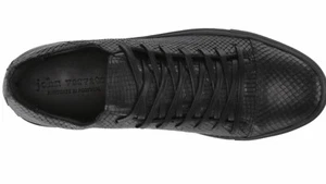 John Varvatos Reed Low Top Lazer Cut Turnschuhe. 11.5/45.5. $ 498 - Bild 1 von 9