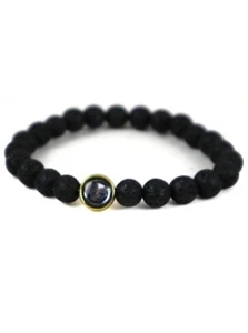 Black Panther Kimoyo Bead Bracelet Marvel Studios xBox Promotional Marvel New - Picture 1 of 3