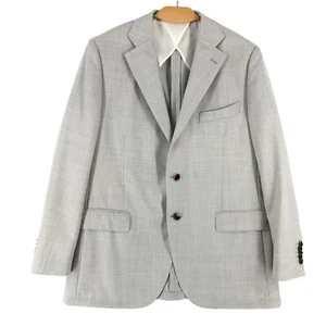 Chaqueta Blazer SUITSUPPLY La Spalla Lana Pura Talla EU:58; UK:48; US:48R - Imagen 1 de 10