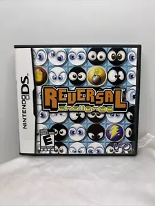Videojuego Reversal Challenge Nintendo DS con estuche E para todos - Imagen 1 de 4