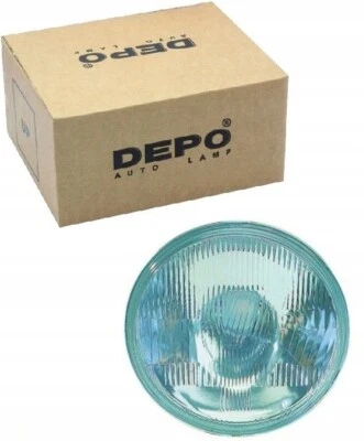 SCHEINWERFER HAUPTSCHEINWERFER Links Rechts AUSTIN 1000 MK II MINI I II 1962- - Bild 1 von 3