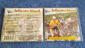 Vive la Deutschland - Tour de France 1997 (Spandau Ballet, Meat Loaf, Saxon, .. - Bild 1 von 2