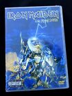 Ensemble DVD Iron Maiden Live After Death 2008 premier imprimé officiel américain explicite