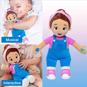 Ms. Rachel Speak & Sing Doll Musical Sensory Doll Interactive Plush New 2025 - Picture 1 of 10